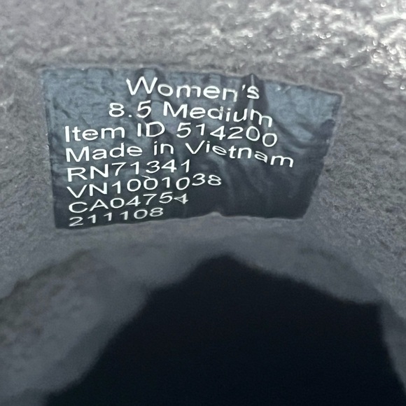 L.L. BEAN women’s boots size 8.5M - Picture 5 of 8